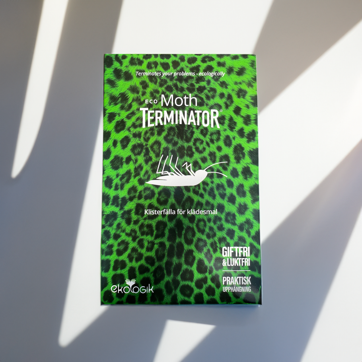 Eco Terminator - Moth Trap